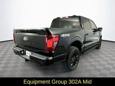 Used 2024 Ford F150 XLT w/ Equipment Group 303A High AWD/4WD image 10