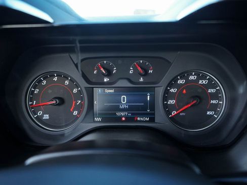 Used 2019 Chevrolet Camaro LT image 5