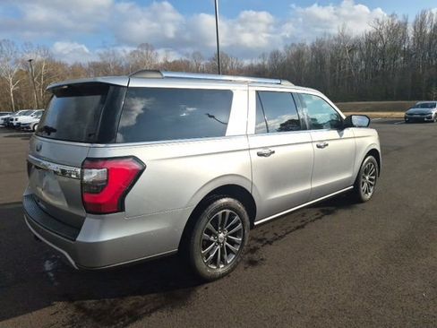 Used 2020 Ford Expedition Max Limited image 5