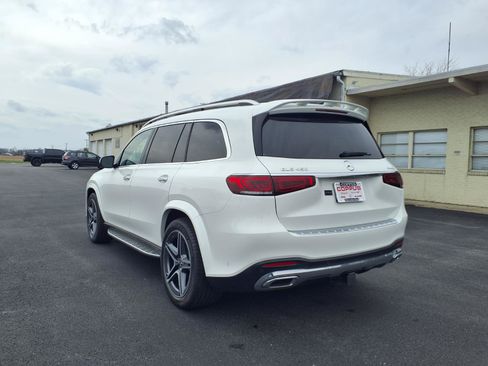 Used 2023 Mercedes-Benz GLS 450 4MATIC image 8