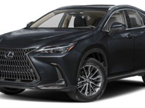 Used 2026 Lexus NX 350 AWD w/ Accessory Package (Z2) image 1