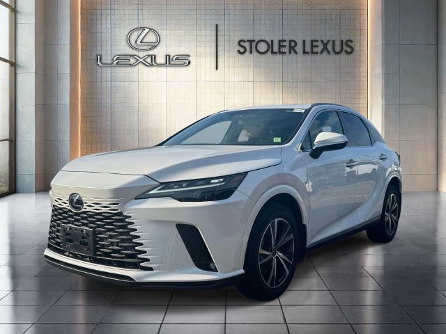 Used 2024 Lexus RX 350 Premium w/ Accessory Package (P1) AWD/4WD image 3