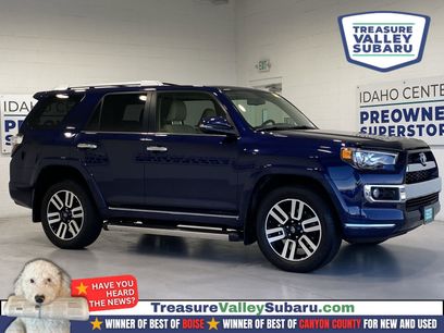 Used 2016 Toyota 4Runner Limited
