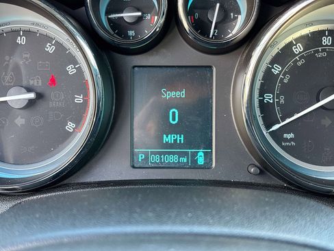 Used 2015 Buick Verano Convenience w/ Experience Buick Package image 15