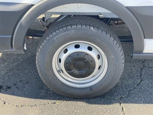 New 2026 Ford Transit 350 148 High Roof Extended w/ Load Area Protection Package image 32