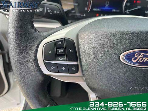 Used 2023 Ford Explorer XLT w/ Equipment Group 202A image 20