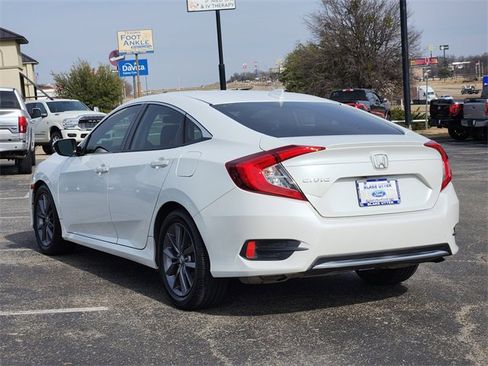 Used 2020 Honda Civic EX image 7