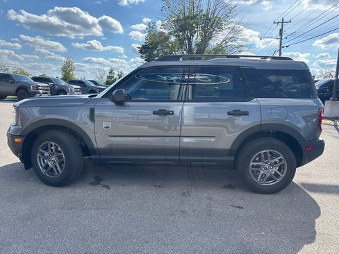 New 2025 Ford Bronco Sport Big Bend w/ Convenience Package image 5