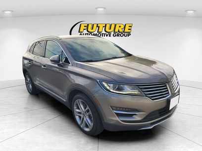 Used 2017 Lincoln MKC Reserve w/ Lincoln MKC Climate Package