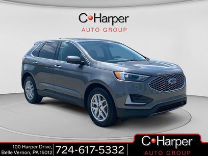 Used 2024 Ford Edge SEL