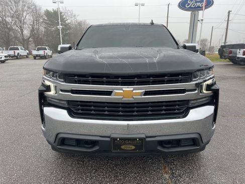 Used 2019 Chevrolet Silverado 1500 LT w/ All-Star Edition image 2