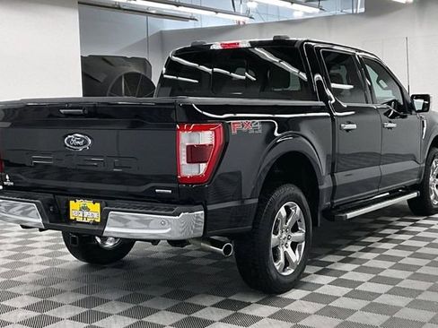 Used 2023 Ford F150 Lariat w/ Equipment Group 502A High AWD/4WD image 13