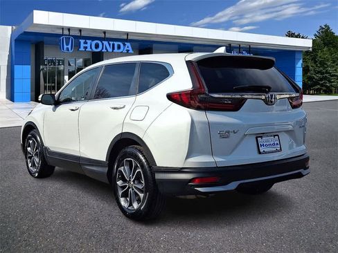Certified 2022 Honda CR-V EX-L image 22