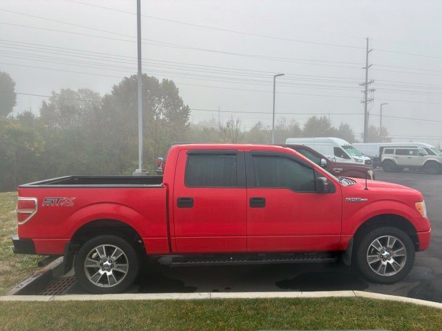 Used 2014 Ford F150 STX w/ Equipment Group 201A Mid AWD/4WD image 8