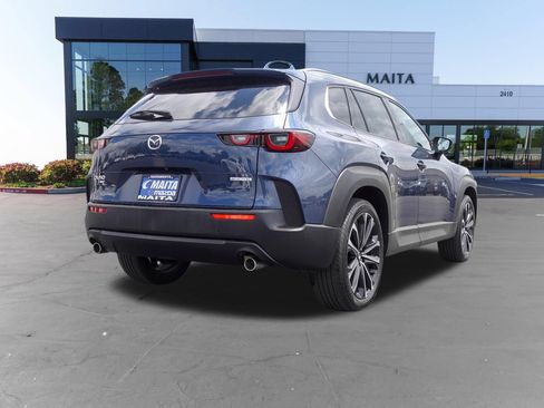 Certified 2025 MAZDA CX-50 AWD 2.5 S w/ Premium Plus Pkg image 4