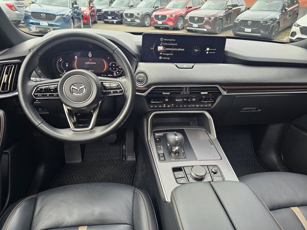 Used 2025 MAZDA CX-90 Plug-In Hybrid w/ Premium Plus AWD/4WD image 19