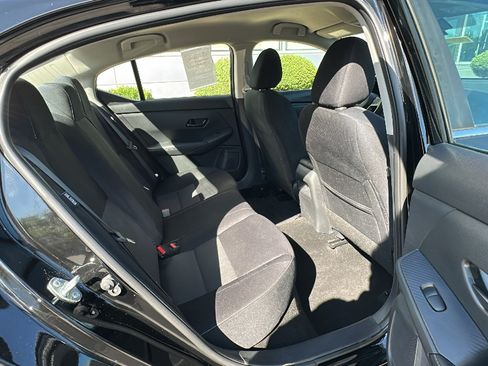 Certified 2024 Nissan Sentra SV w/ All-Weather Package FWD image 24
