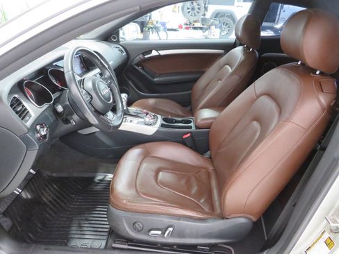 Used 2014 Audi A5 2.0T Premium Plus w/ Premium Plus Package image 14