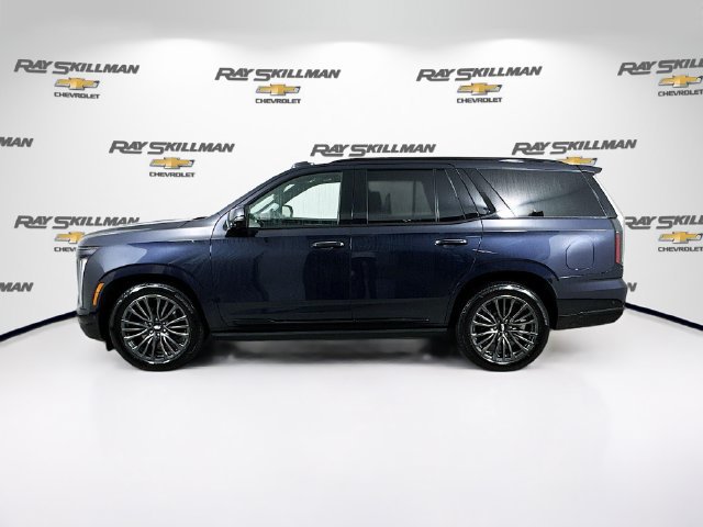 Used 2025 Cadillac Escalade Sport Platinum w/ LPO, Floor Liner Package AWD/4WD image 4