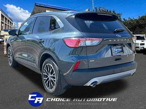 Used 2022 Ford Escape SE w/ Convenience Package FWD image 5