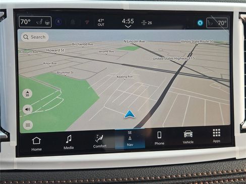 New 2026 Chrysler Pacifica Pinnacle image 29