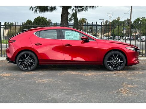 New 2026 MAZDA MAZDA3 2.5 S Hatchback w/ Premium Pkg image 4