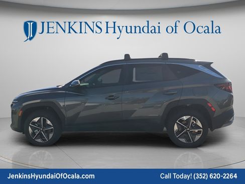 New 2026 Hyundai Tucson SEL AWD/4WD image 7