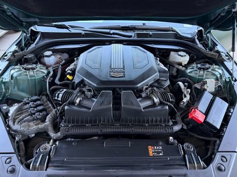 Used 2025 Cadillac CT5 V RWD image 15