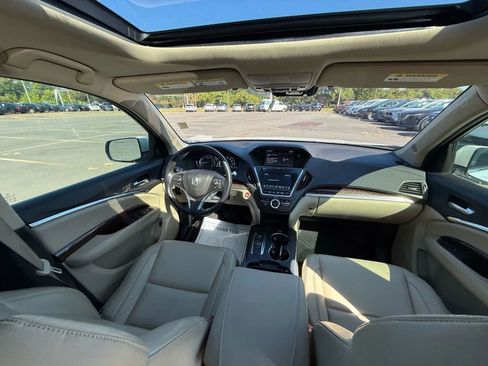 Used 2018 Acura MDX SH-AWD w/ Technology Package image 13