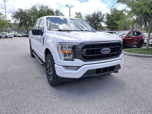 Used 2021 Ford F150 XLT w/ Equipment Group 302A High AWD/4WD image 8