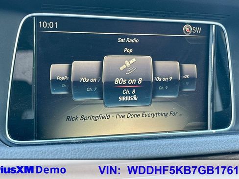 Used 2016 Mercedes-Benz E 350 E 350 Sport image 35