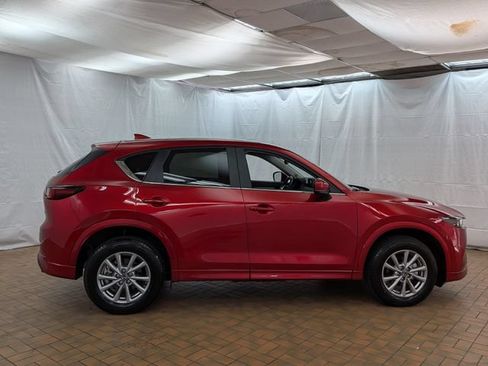 Used 2025 MAZDA CX-5 AWD 2.5 S w/ Preferred Package image 8
