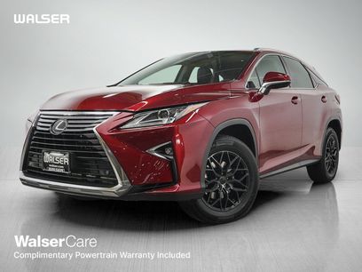 Used 2017 Lexus RX 350 AWD w/ Premium Package