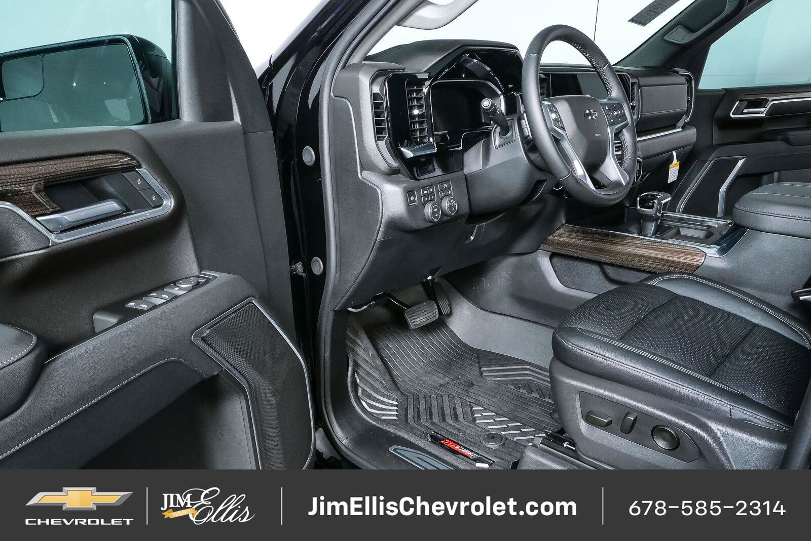 New 2026 Chevrolet Silverado 1500 RST AWD/4WD image 7