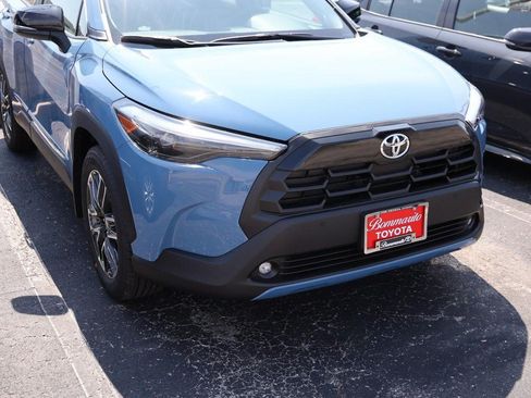 New 2026 Toyota Corolla Cross XLE AWD/4WD image 2