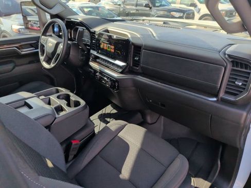 Used 2025 Chevrolet Silverado 2500 LT w/ All Star Edition AWD/4WD image 27
