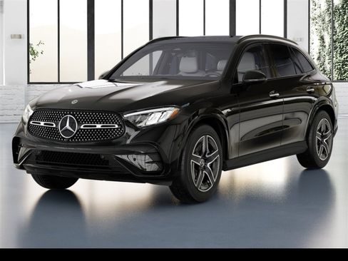 New 2026 Mercedes-Benz GLC 300 4MATIC image 1