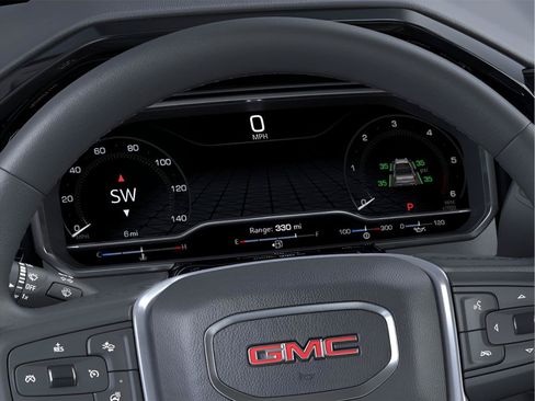 New 2026 GMC Sierra 1500 Elevation AWD/4WD image 18