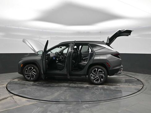 New 2026 Hyundai Tucson Limited image 41