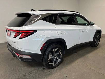 Used 2022 Hyundai Tucson SEL