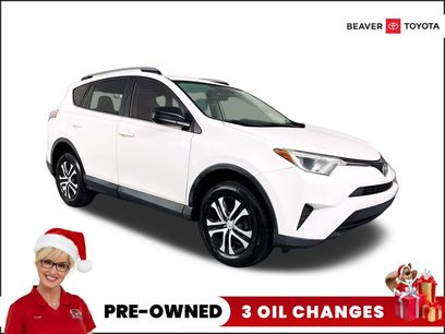 Used 2018 Toyota RAV4 LE