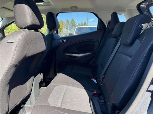 Used 2022 Ford EcoSport SE w/ Interior Protection Package AWD/4WD image 14