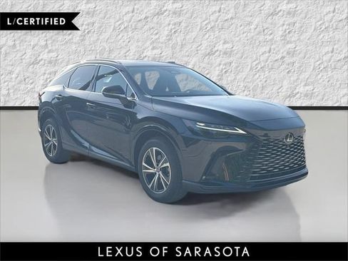 Used 2025 Lexus RX 350 Premium w/ Accessory Package (Z1) FWD image 1
