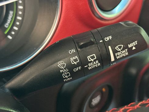 Used 2023 Jeep Wrangler Unlimited Rubicon 4xe AWD/4WD image 34