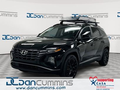 Used 2023 Hyundai Tucson SEL