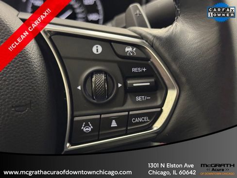 Used 2023 Acura TLX FWD image 22