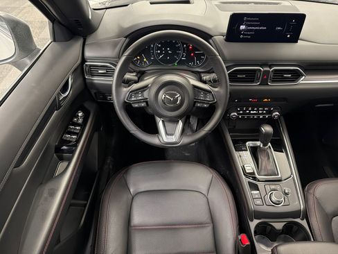 Certified 2025 MAZDA CX-5 2.5 Turbo image 21