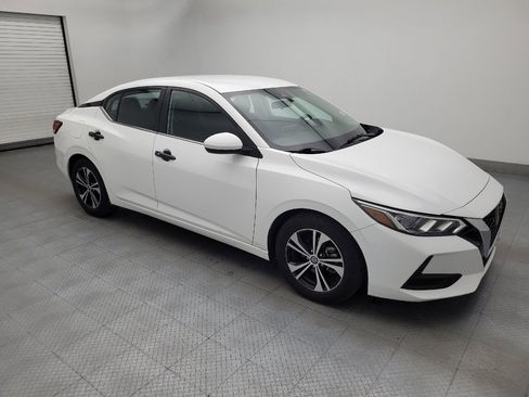 Used 2022 Nissan Sentra SV FWD image 11