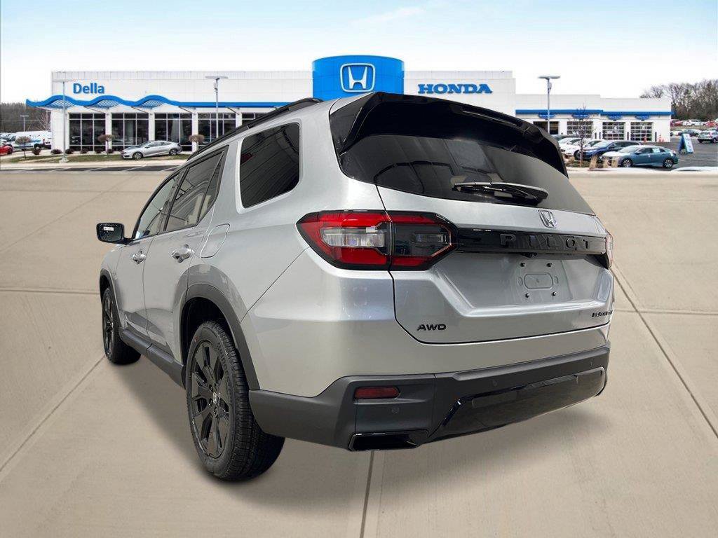 New 2026 Honda Pilot Black Edition image 5