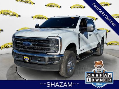 Certified 2024 Ford F350 King Ranch w/ Chrome Package